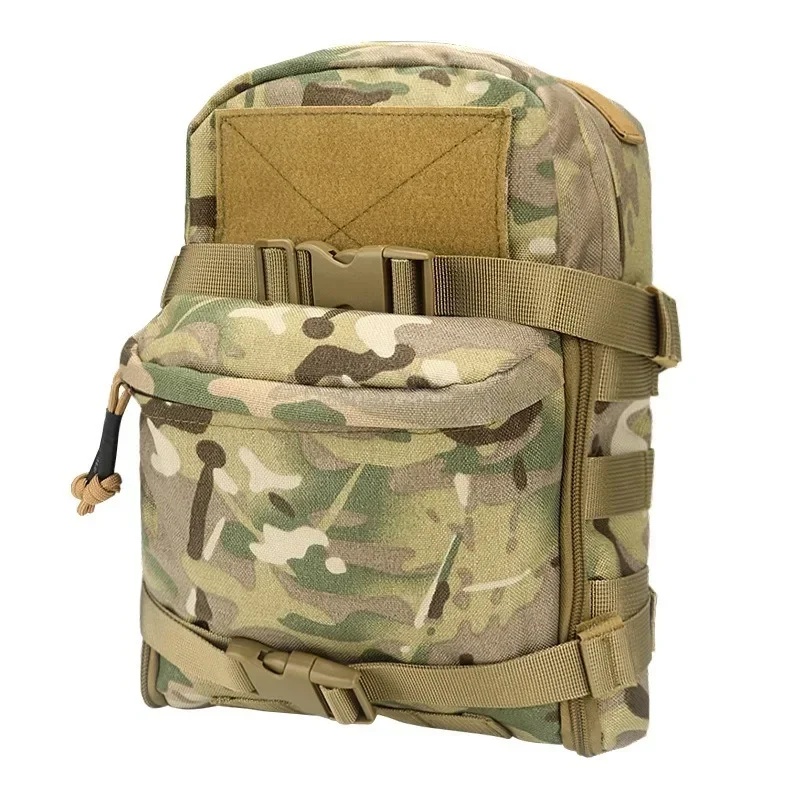 프리미엄 전술용 추가 가방 MOLLE 물 주머니 캐리어 - Hydration Pack Backpack 리뷰 및 가격