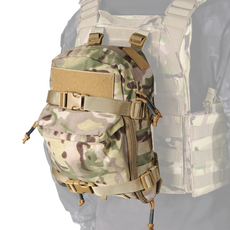 프리미엄 전술용 추가 가방 MOLLE 물 주머니 캐리어 - Hydration Pack Backpack 리뷰 및 가격