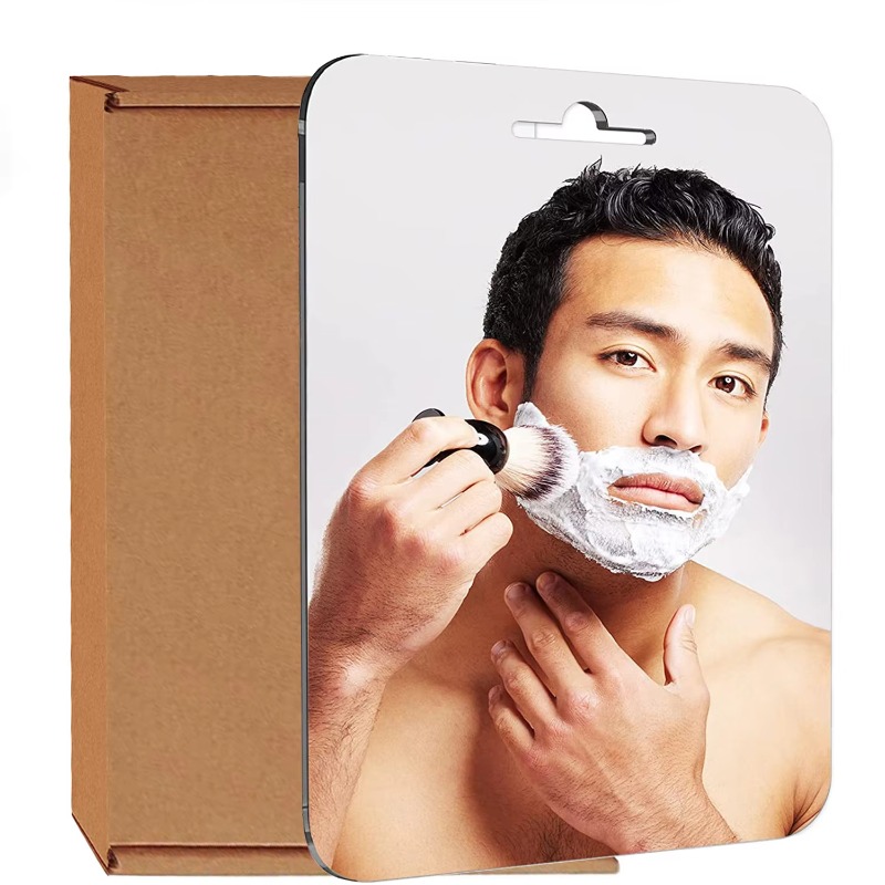 D9 30x20CM 대형 아크릴 김서림 방지 거울 욕실 - Travel Accessories For Europe 리뷰 및 가격