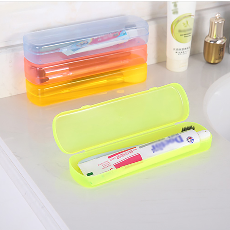 욕실 액세서리 휴대용 야외 여행 칫솔 치약 보관 상자  - Travel Accessories For Europe 리뷰 및 가격
