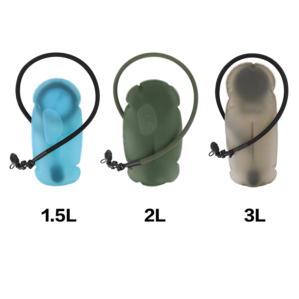 KRYDEX 전술용 1.5L, 2L, 3L 물통 파우치 - Hydration Pack Backpack 리뷰 및 가격