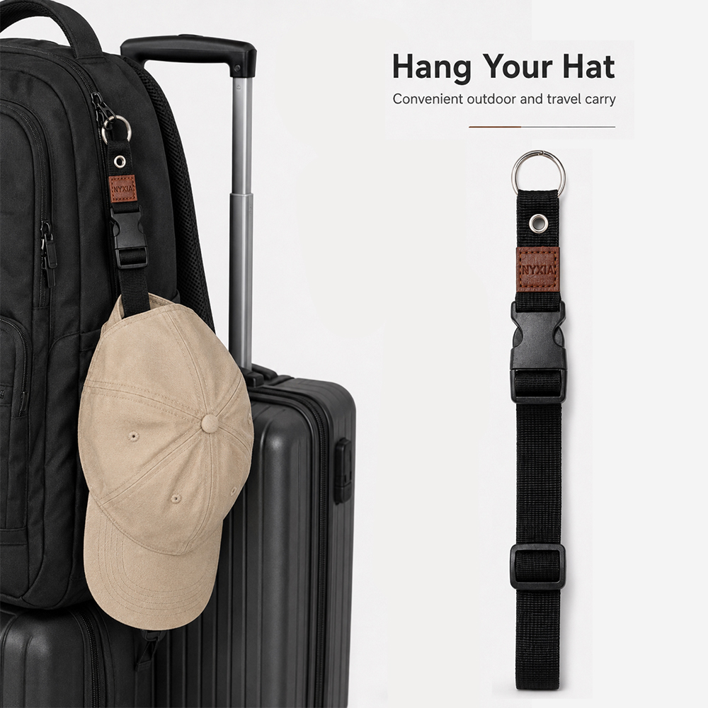 휴대용 도난 방지 수하물 스트랩 내구성 야외 버클 남성 - Travel Accessories Kit For Men 리뷰 및 가격