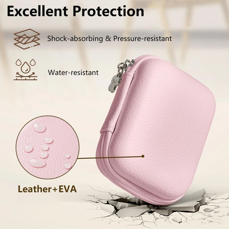 디지털 카메라 케이스 가방, 소형 여행용 컴팩트 카메라 - Travel Accessories Box 리뷰 및 가격