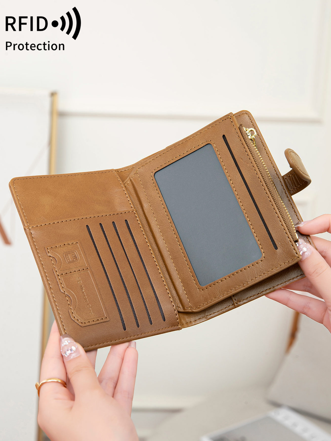 다기능 RFID 도난 방지 브러시형 여권 가방, 세련된 - Travel Accessories Rfid 리뷰 및 가격