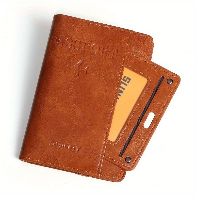1PC 경량 여권 지갑 RFID 차단 다중 수납공간 여 - Travel Accessories Rfid 리뷰 및 가격